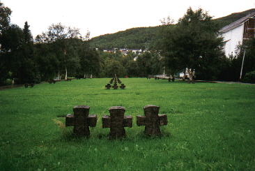 Deutscher Soldatenfriedhof Narvik