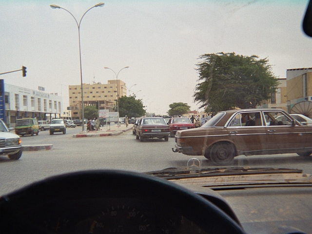 Stadtverkehr 
Nouakchott