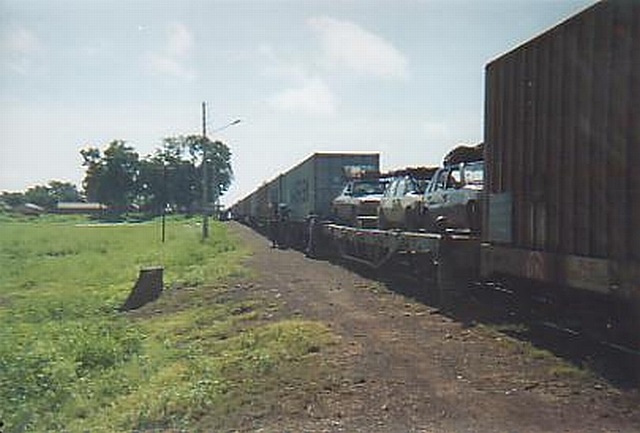 Zweiter Halt
