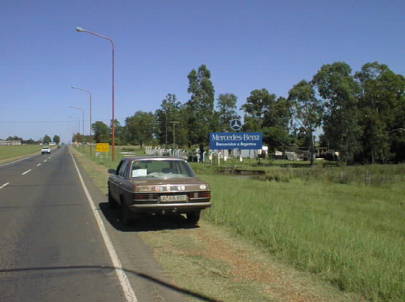 Bienvenidos a Argentina