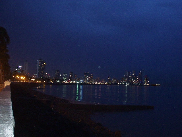 Panama-City