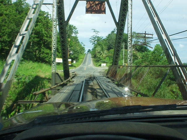 1. Brücke Ende
