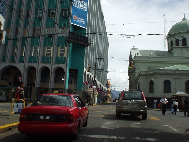 San José, Costa Rica.
