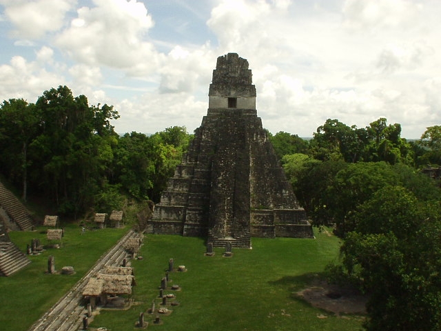 Tikal, Guatemala.