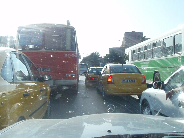 Stadtverkehr Ankara