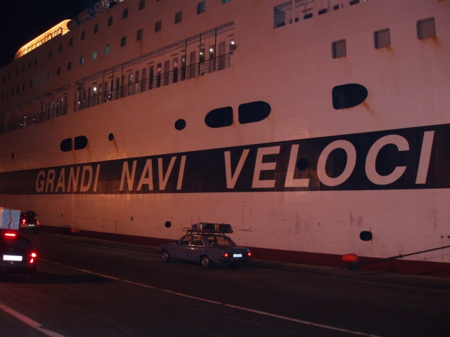 Grandi Navi Veloci