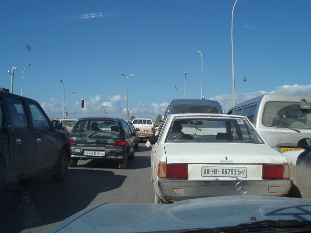 Stadtverkehr Benghasi